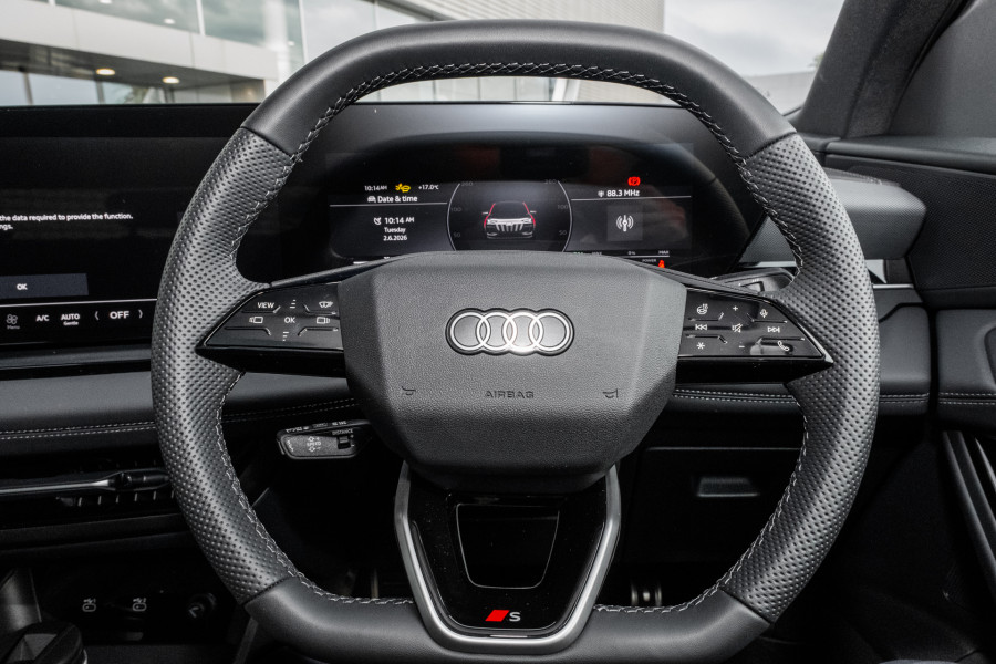 2025 Audi Q6 e-tron GF  SUV