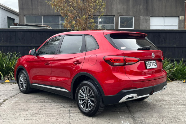 2026 MG ZS ZS32 Vibe SUV Image 5