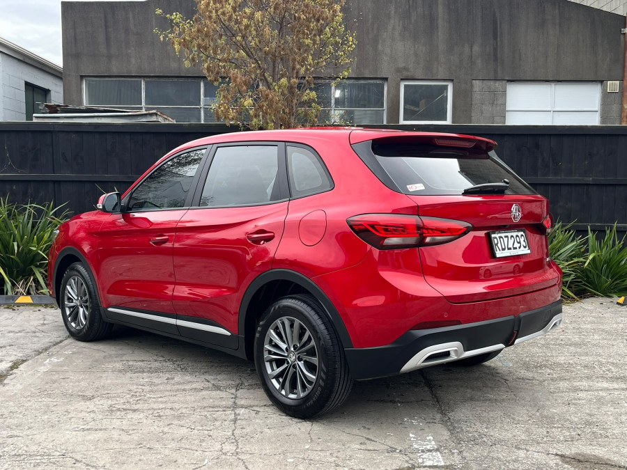 2026 MG ZS ZS32 Vibe SUV Image 5