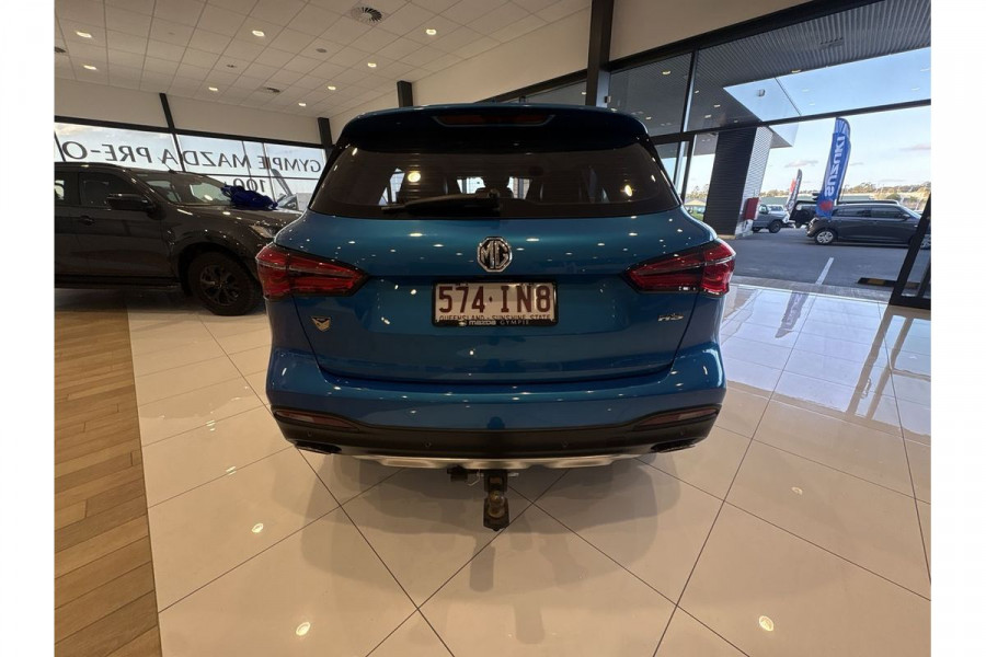 2021 MG HS SAS23 Essence SUV Image 7