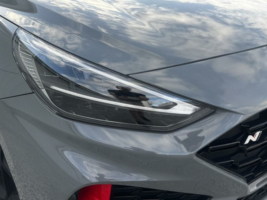 2025 Hyundai i30 PDe.V6 N Hatch Image 5