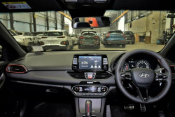 2019 MY20 Hyundai i30 PD.3 N Line Hatchback