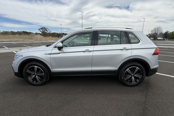 2021 Volkswagen Tiguan 5N 110TSI Life SUV Image 7