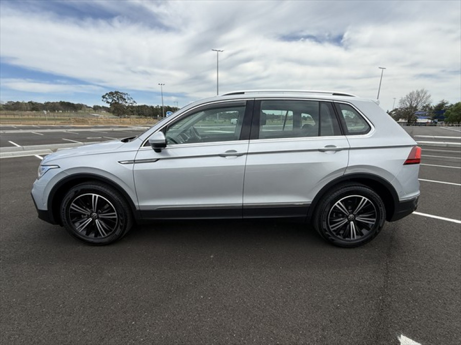 2021 Volkswagen Tiguan 5N 110TSI Life SUV Image 7