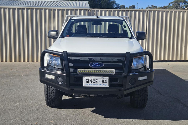 2012 Ford Ranger PX XL Cab Chassis