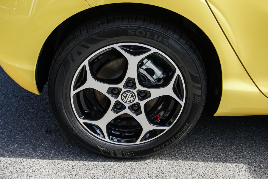 2024 MY24.5 MG MG3  Excite Hatch Image 11