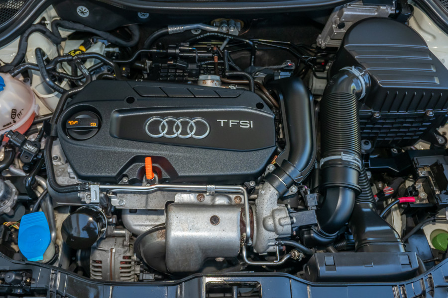 2013 Audi A1 8X Ambition Hatch Image 17