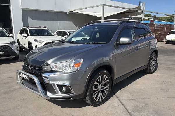 2017 Mitsubishi ASX XC LS SUV Image 10