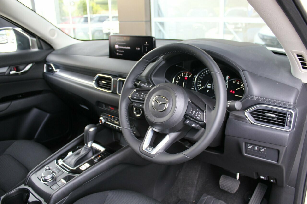 2024 Mazda CX-5 KF Series G25 Maxx Sport SUV Image 22