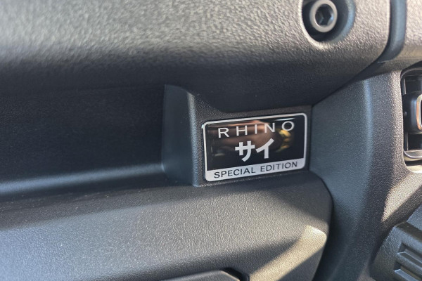 2026 Suzuki Jimny  JJ XL Rhino SUV Image 19
