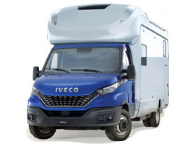 New IVECO Daily Motorhome