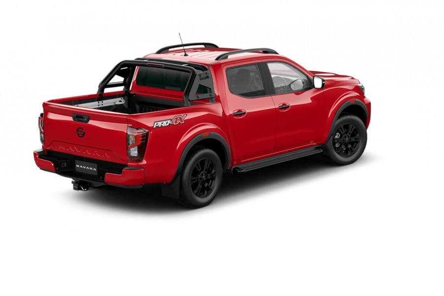 2025 Nissan Navara D23 PRO-4X Ute