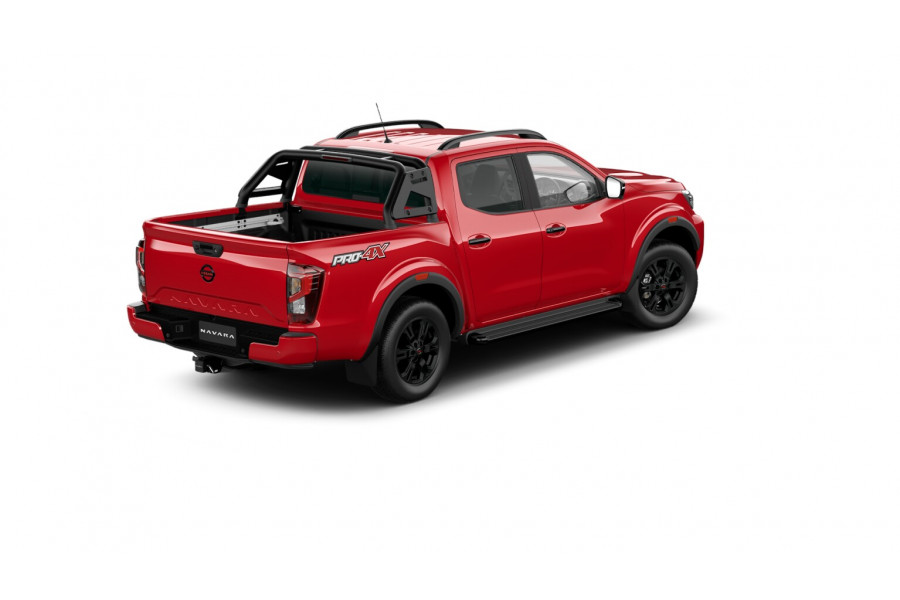 2025 Nissan Navara D23 PRO-4X Ute Image 18