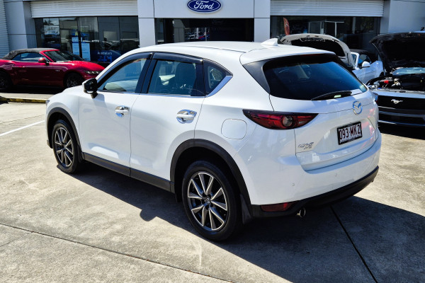 2017 Mazda CX-5 KF Series GT SUV Image 5