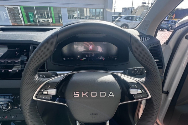 2025 MY26 Skoda Karoq SUV Image 16