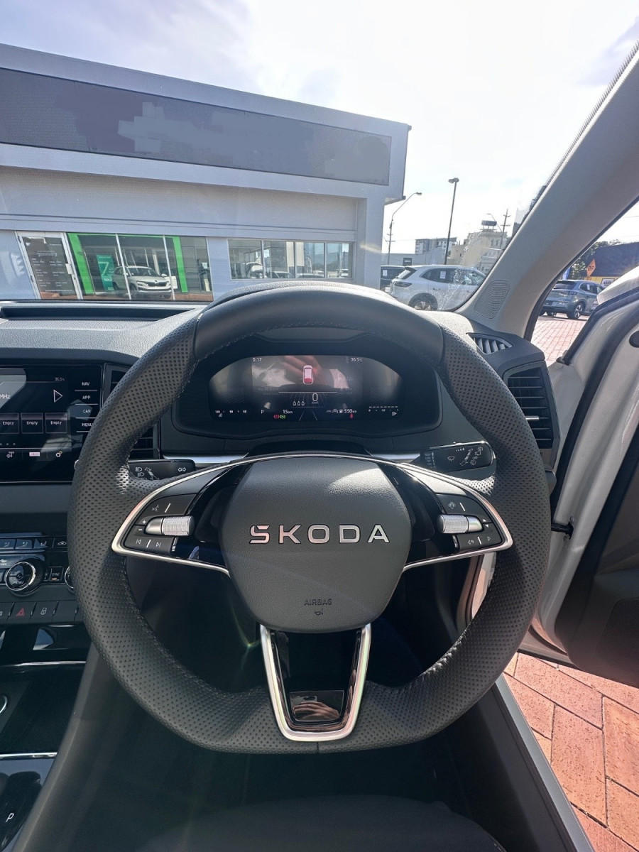 2025 MY26 Skoda Karoq SUV Image 16