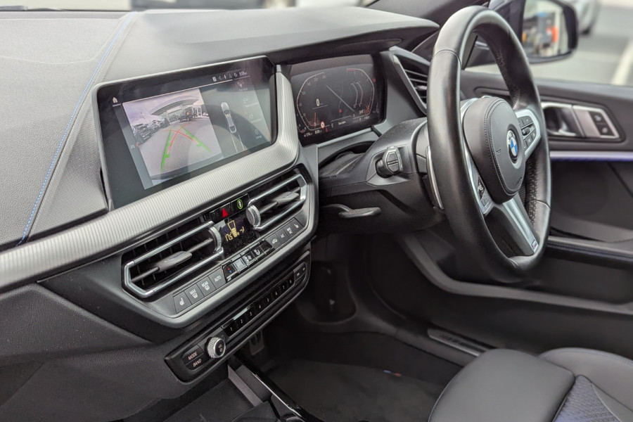 2022 BMW 2 Series F44 GRAN Coupe Image 19