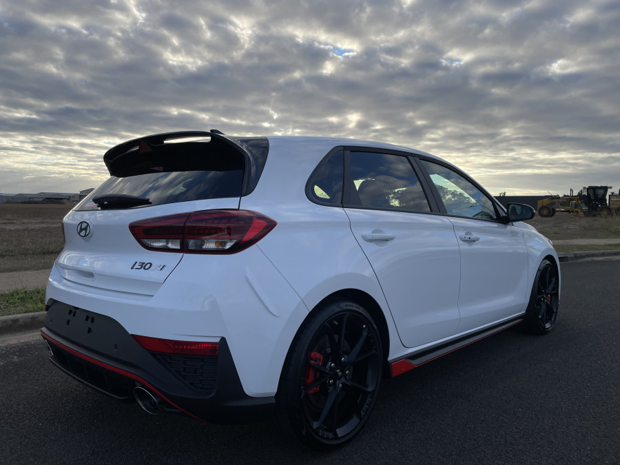 2026 MY25 Hyundai i30 PDe.V6 N Premium Hatch Image 8