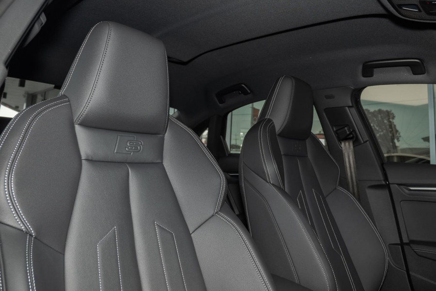 2026 Audi A3 GY TFSI 110kW S line Sedan