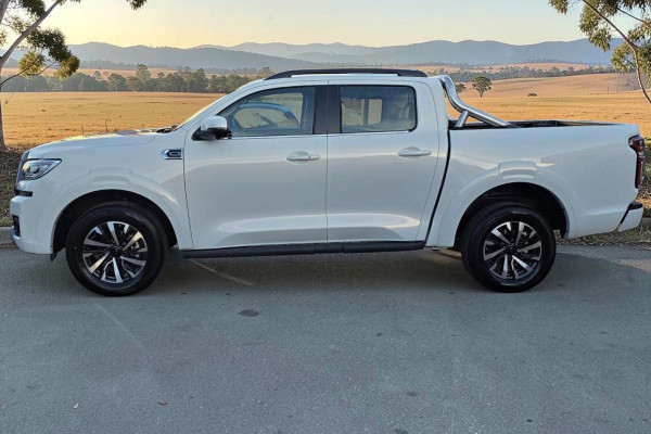 2026 GWM Cannon NPW Premium Ute Image 4