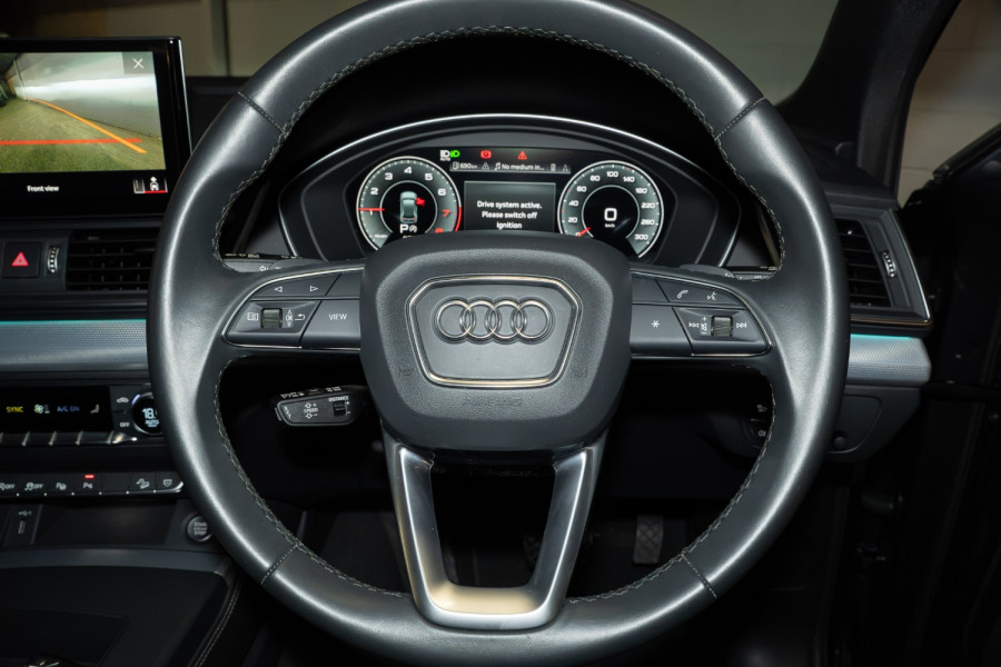 2023 Audi Q5 FY 45 TFSI SUV