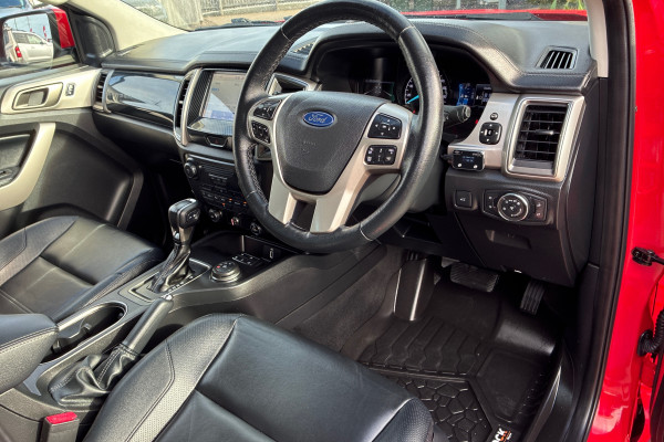 2021 MY21.25 Ford Everest UA II Trend SUV Image 18