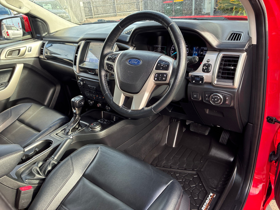 2021 MY21.25 Ford Everest UA II Trend SUV Image 18
