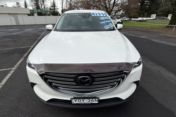 2023 Mazda CX-9 TC Touring SUV Image 8
