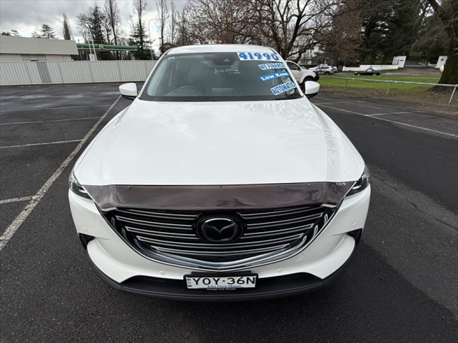 2023 Mazda CX-9 TC Touring SUV Image 8