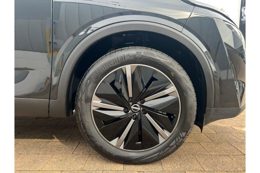 2024 MY25 Nissan QASHQAI J12 Ti SUV Image 12