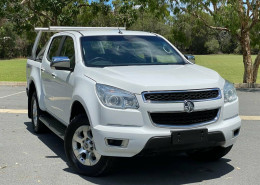 Holden Colorado LTZ Crew Cab RG MY15