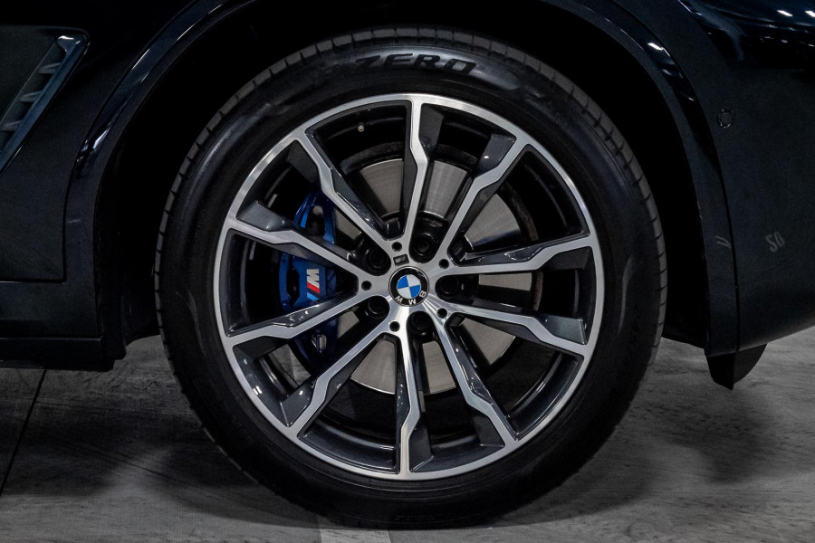 2019 BMW X4 G02 xDrive30i M Sport SUV