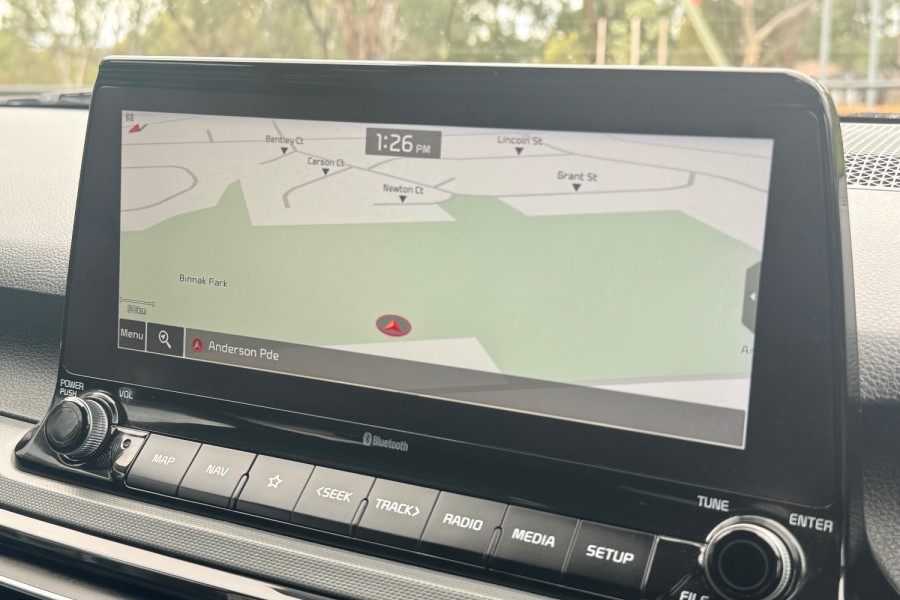 2021 Kia Seltos SP2 Sport+ SUV Image 20