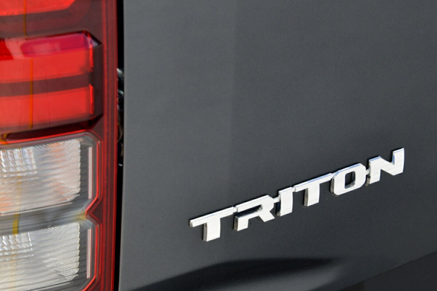 2024 Mitsubishi Triton MV GLS Ute Image 28