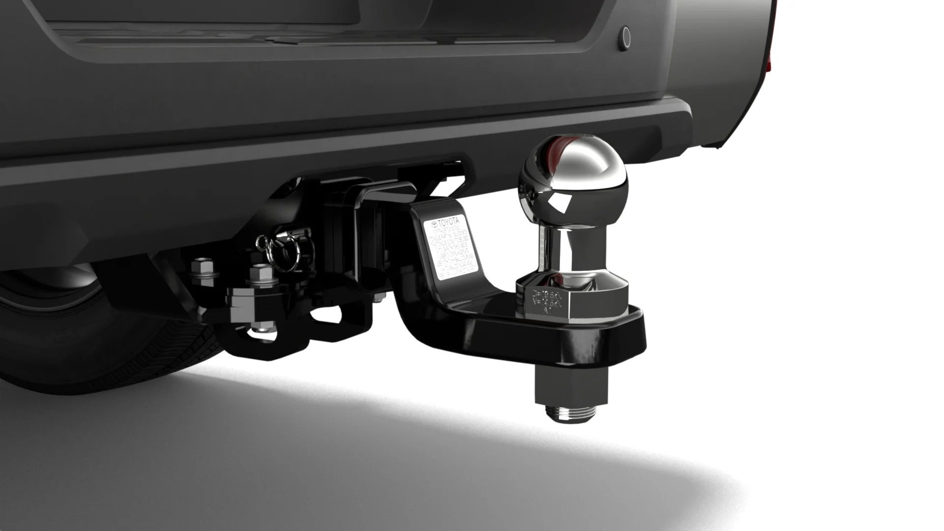 4.5T Towing Kit