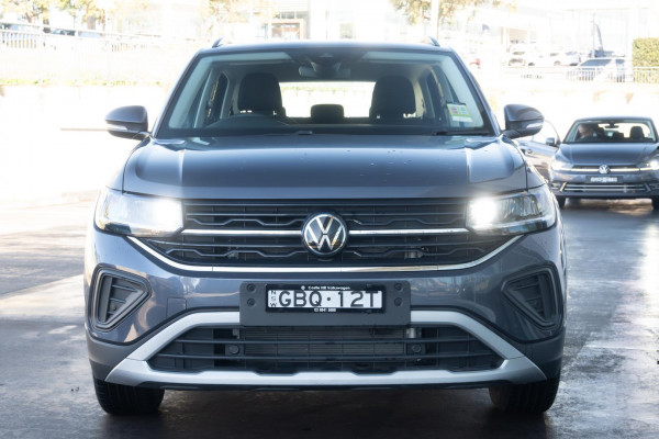 2024 Volkswagen T-Cross D31 85TSI Life SUV Image 4