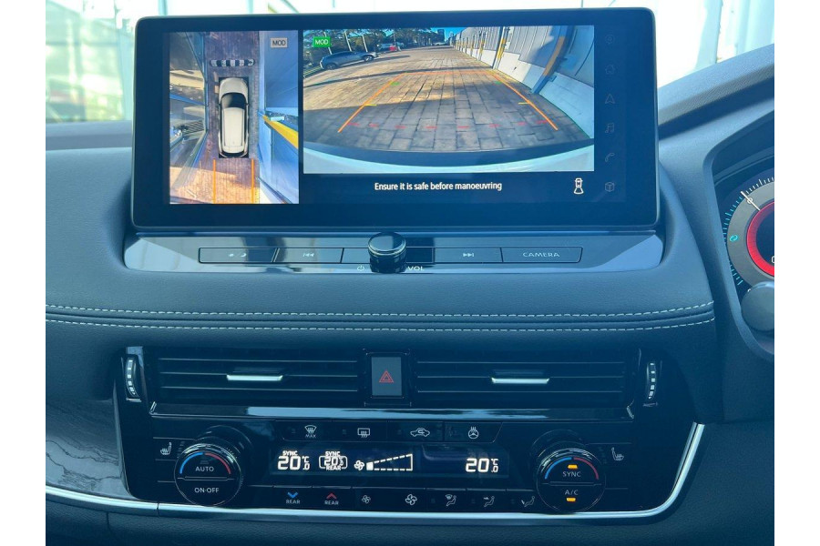 2025 Nissan QASHQAI J12 Ti-L e-POWER SUV Image 25