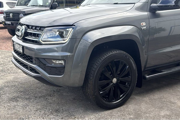2020 Volkswagen Amarok 2H TDI580 W580S Ute Image 11
