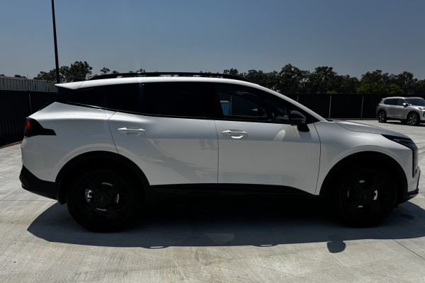 2026 Kia Sportage NQ5 PE GT-Line SUV Image 8