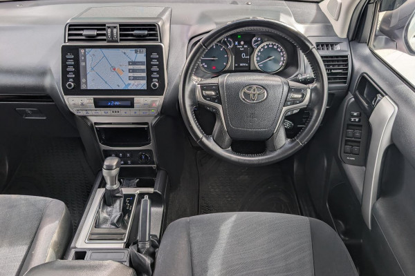 2020 Toyota LandCruiser Prado GDJ150R GXL SUV Image 13