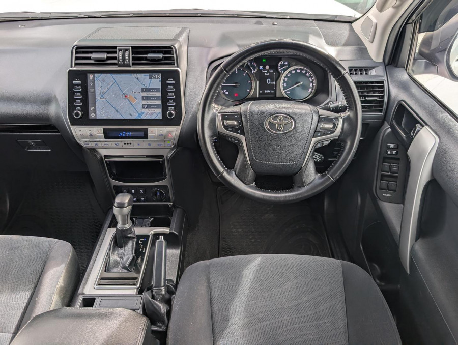 2020 Toyota LandCruiser Prado GDJ150R GXL SUV Image 13