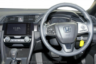 2018 Honda Civic Hatch 10th Gen VTi Hatchback