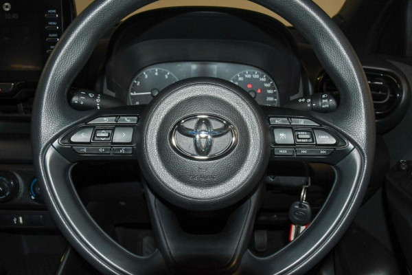 2021 Toyota Yaris MXPA10R Ascent Sport Hatch Image 15