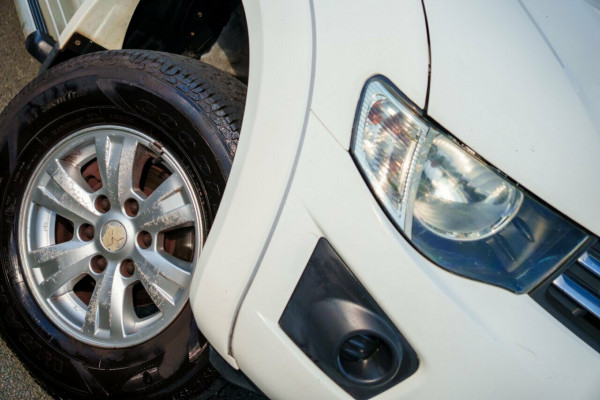 2015 Mitsubishi Triton MN GLX Ute Image 6