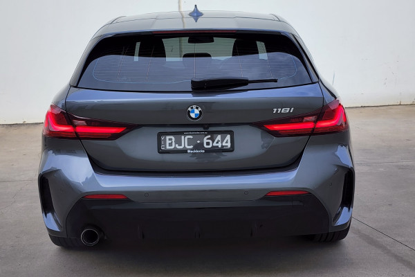 2020 BMW 1 Series F40 118I Hatch