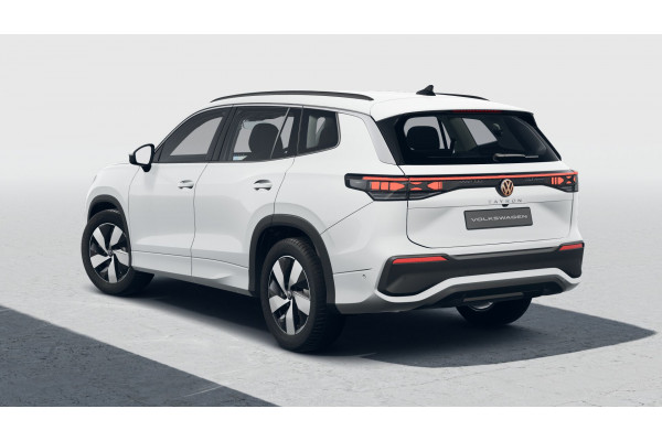 2025 MY26 Volkswagen Tayron R4 110TSI Life SUV Image 3