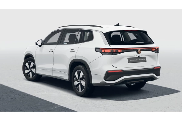 2025 MY26 Volkswagen Tayron R4 110TSI Life SUV Image 3