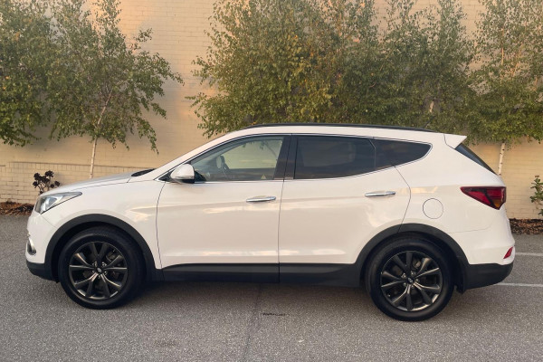 2017 Hyundai Santa Fe DM3 Series II Active X SUV Image 5