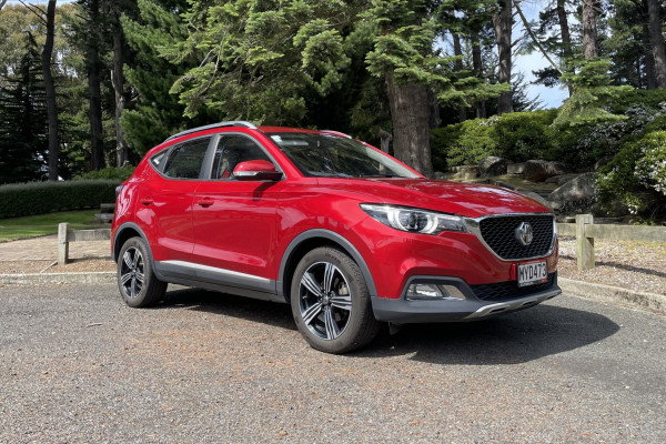 2020 MG ZS Excite SUV