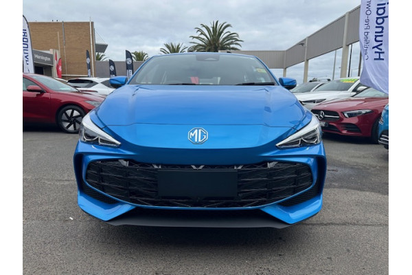 2024 MY24.5 MG MG3 ZP22 Excite Hybrid+ Hatch